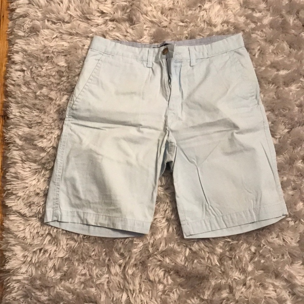 Tommy Hilfiger Flat Front Shorts
